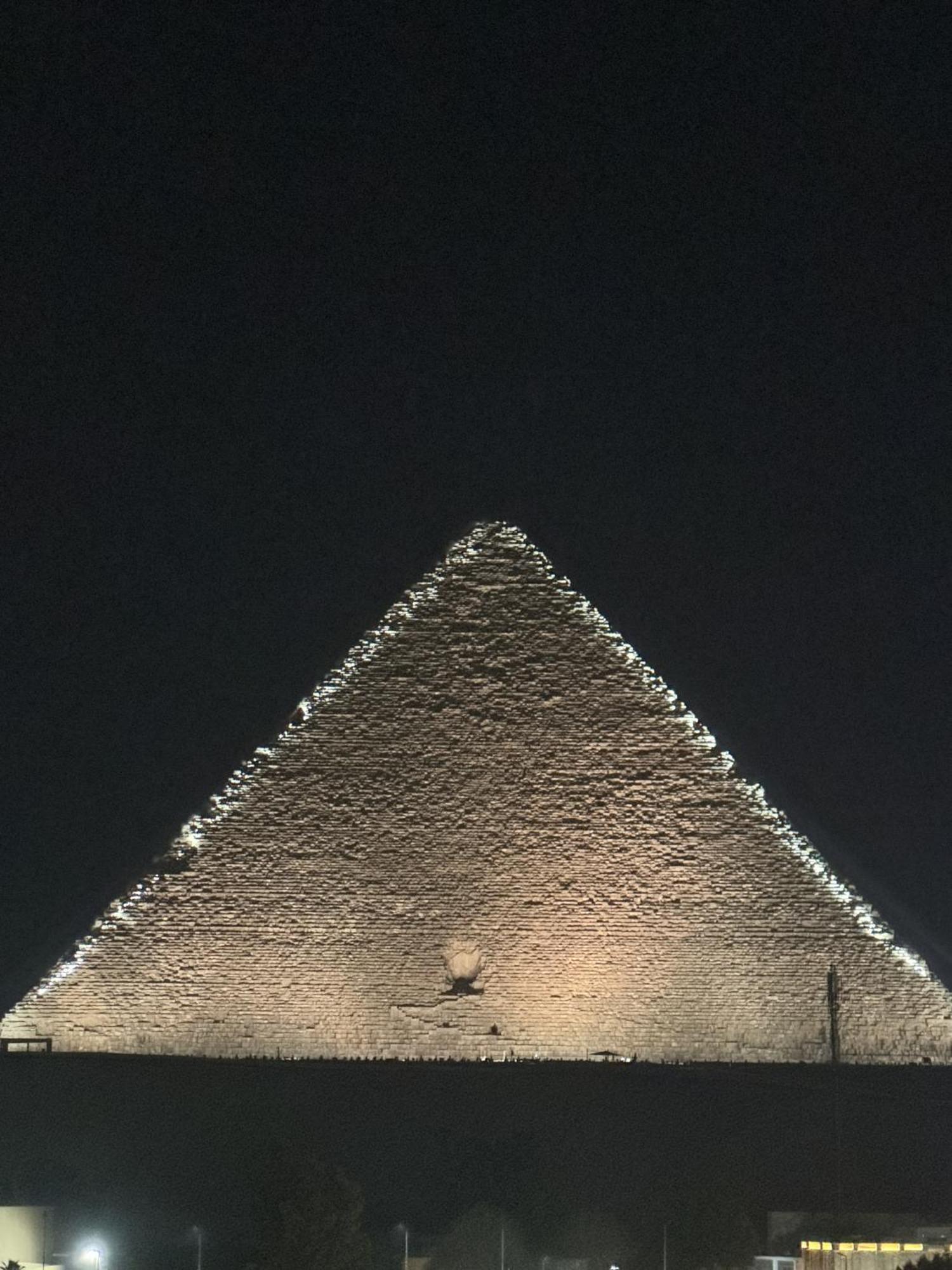 Unique Pyramids Boutique Inn Kafret el-Gabal Exterior foto